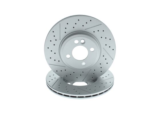 0986479A69 - Brake disc - Image 3
