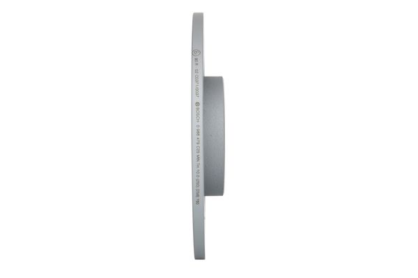 0986479C25 - Brake disc - Image 4
