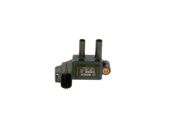 0986280723 - Pressure sensor