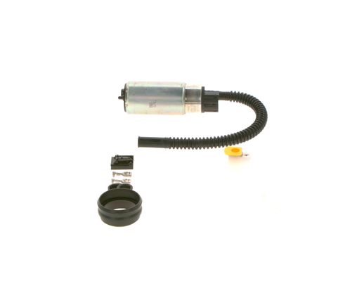 0986580801 - Electric fuel pump - Image 2
