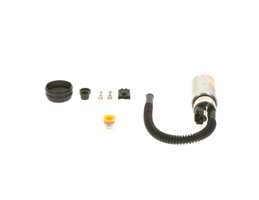 0986580801 - Electric fuel pump - Image 3
