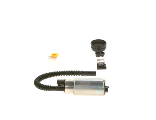 0986580801 - Electric fuel pump - Image 4