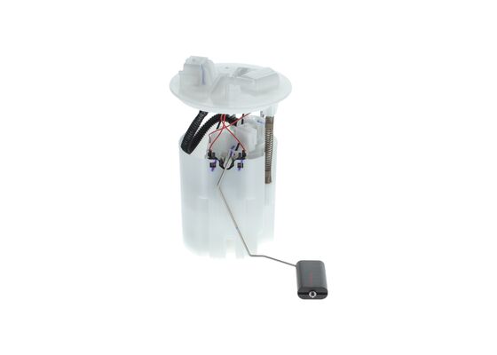 0580200518 - Fuel pump mounting unit