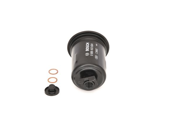 0986450604 - Fuel filter - Image 3