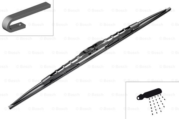 3397011238 - Wiper blade