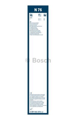 3397015372 - Wiper blade - Image 2