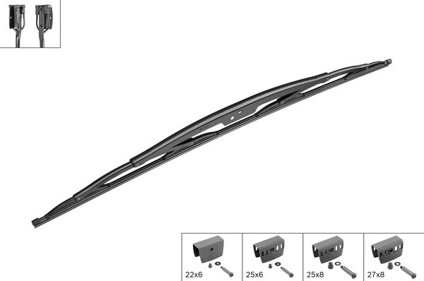 3397018199 - Wiper blade - Image 2