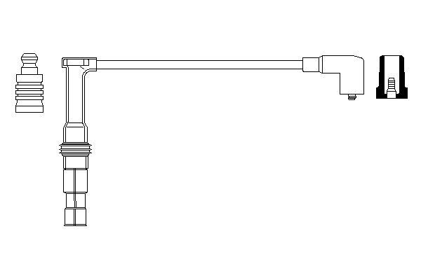 0356912981 - H.t. ignition cable - Image 5
