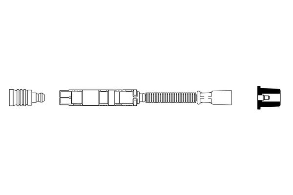 0356913017 - H.t. ignition cable - Image 5