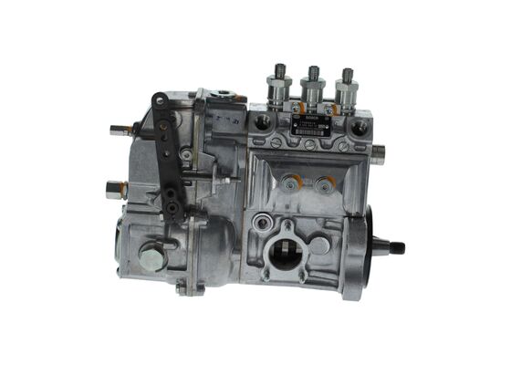 0400863031 - Injection-pump assembly