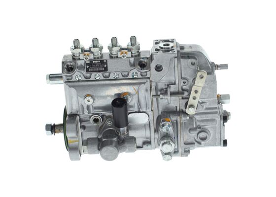 0400874257 - Injection-pump assembly