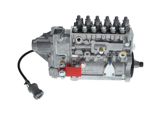 0402796840 - Injection-pump assembly