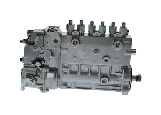 F002A0Z379 - Injection-pump assembly