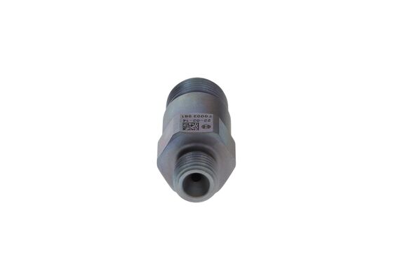 F01G100003 - Flow limiter