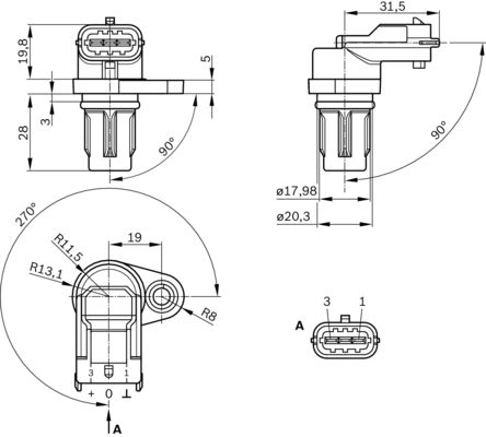 0232103097 - Phase sensor - Image 5