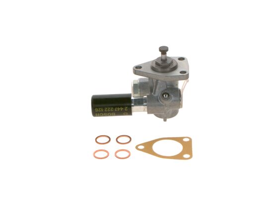 0440004989 - Supply pump (FP/KSG24AD207) - Image 2