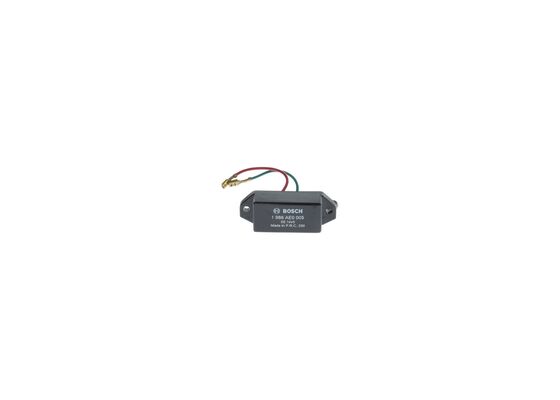 1986AE0005 - El field regulator