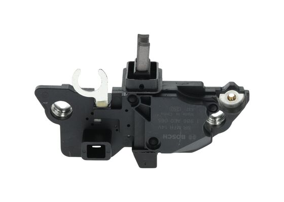 1986AE0065 - El field regulator