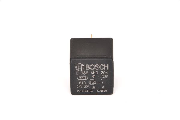 0986AH0204 - Relay