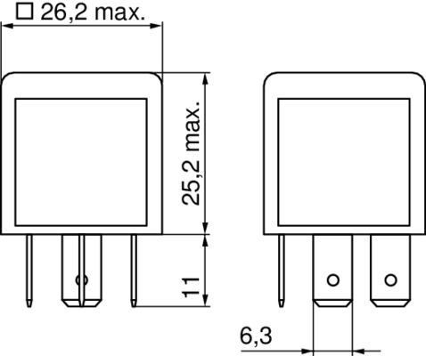 0986332030 - Mini-relay - Image 5