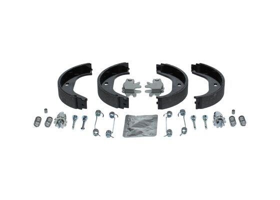0204113801 - Brake shoe