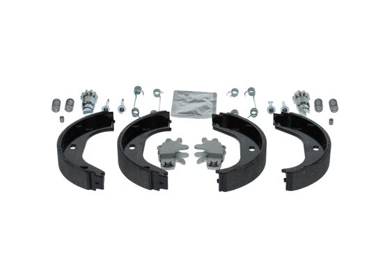 0204113801 - Brake shoe - Image 3