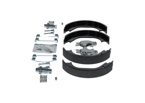 0204113801 - Brake shoe - Image 4