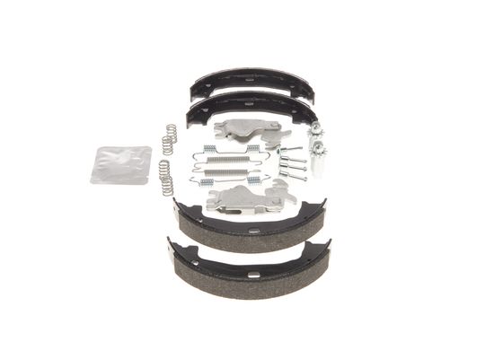 0204113803 - Brake shoe - Image 2