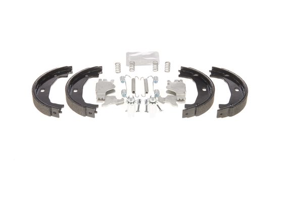 0204113803 - Brake shoe - Image 3