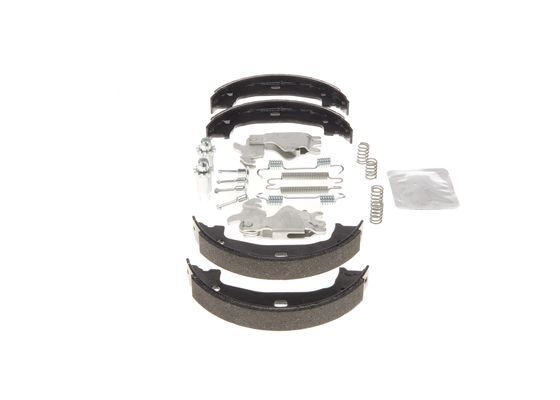 0204113803 - Brake shoe - Image 4
