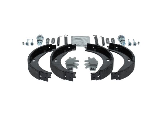 0204113804 - Brake shoe - Image 3
