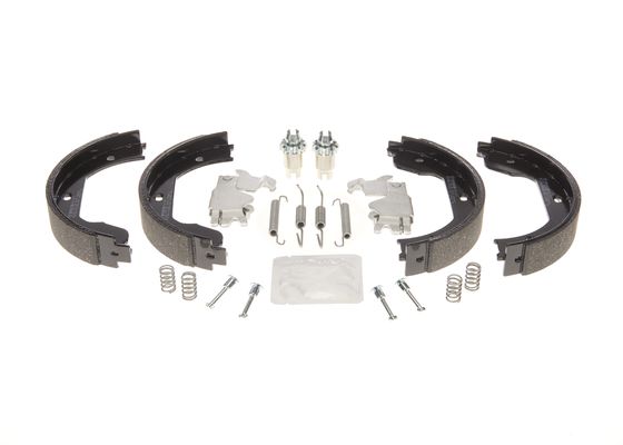 0204113805 - Brake shoe