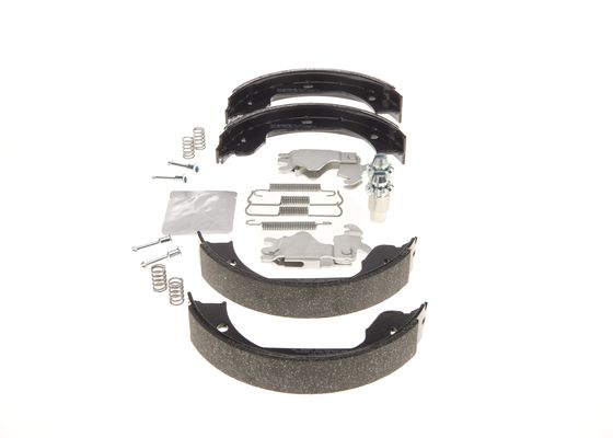 0204113805 - Brake shoe - Image 2