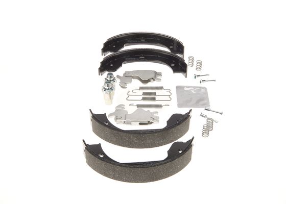 0204113805 - Brake shoe - Image 4