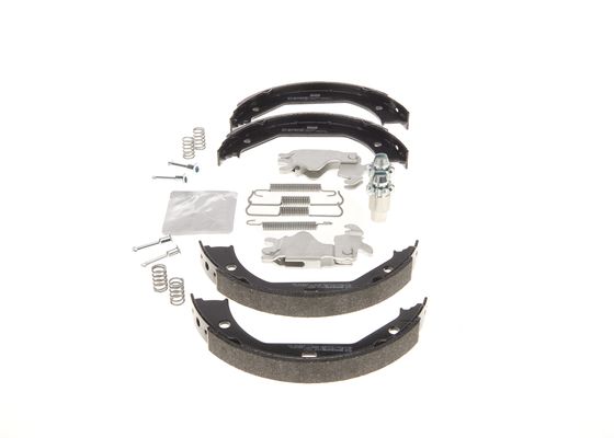 0204113806 - Brake shoe - Image 2