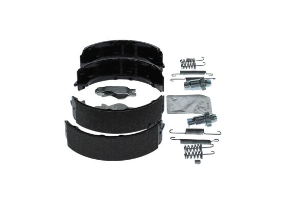 0204113807 - Brake shoe - Image 2