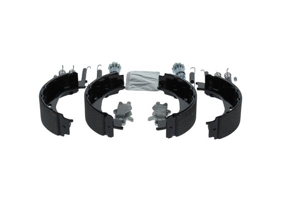 0204113807 - Brake shoe - Image 3