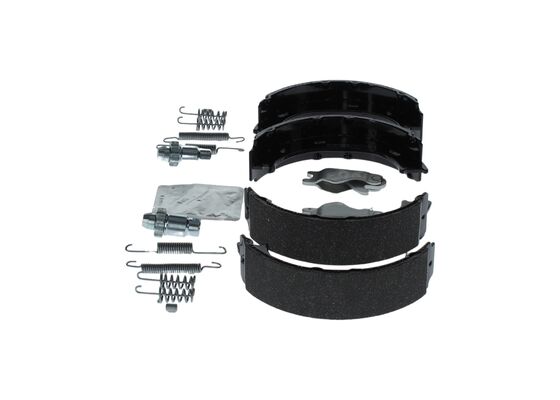 0204113807 - Brake shoe - Image 4