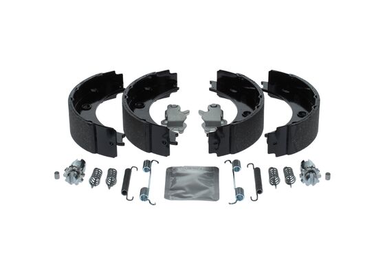 0204113808 - Brake shoe