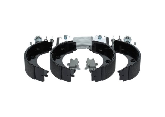 0204113808 - Brake shoe - Image 3
