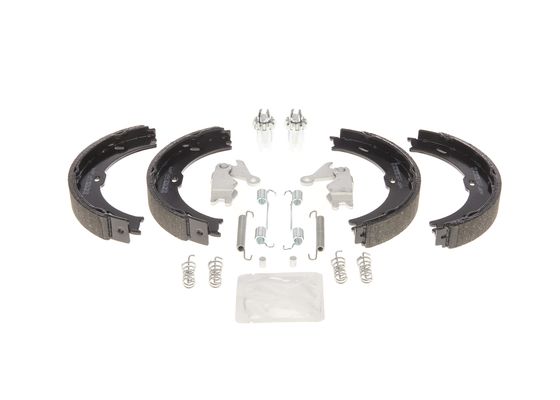 0204113809 - Brake shoe