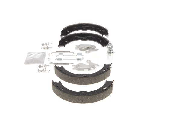 0204113809 - Brake shoe - Image 2