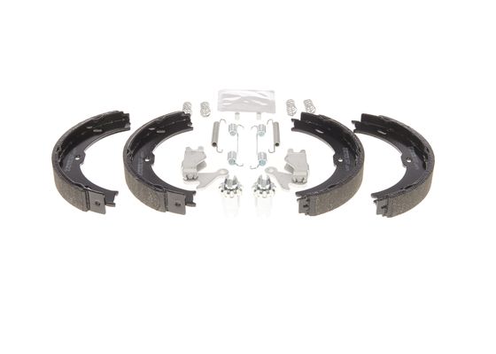 0204113809 - Brake shoe - Image 3