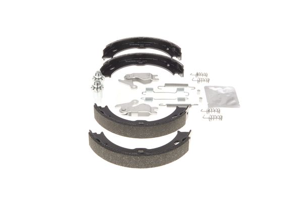 0204113809 - Brake shoe - Image 4
