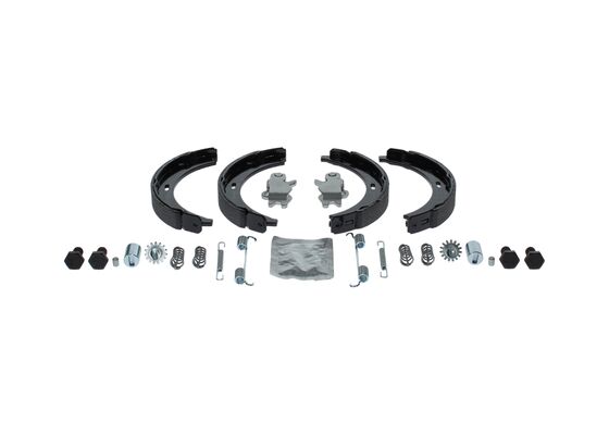 0204113810 - Brake shoe