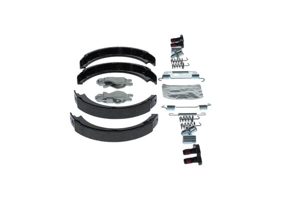 0204113810 - Brake shoe - Image 2