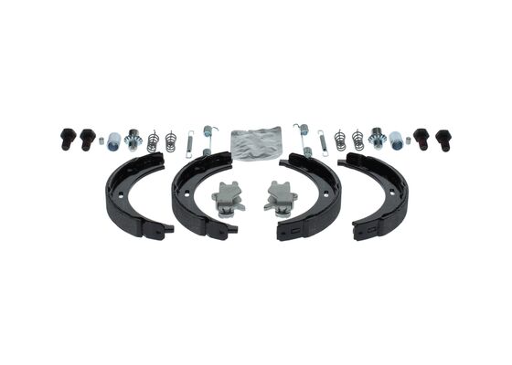 0204113810 - Brake shoe - Image 3