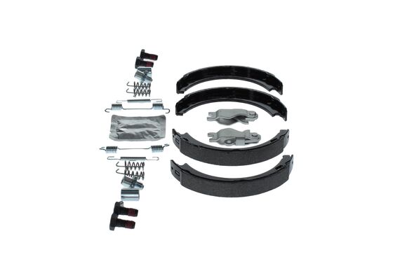 0204113810 - Brake shoe - Image 4