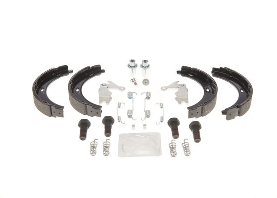 0204113811 - Brake shoe