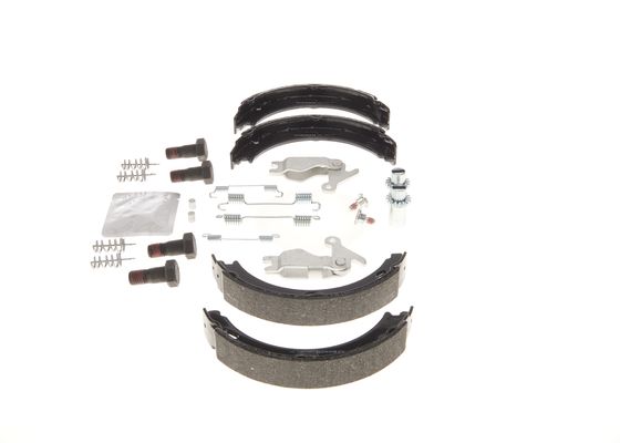 0204113811 - Brake shoe - Image 2